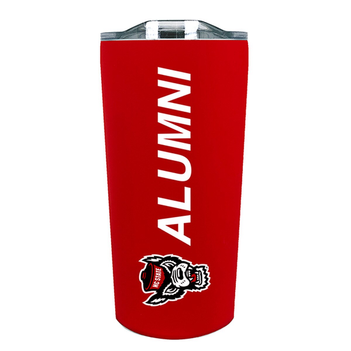 18oz. Stainless Tumbler Red Alumni